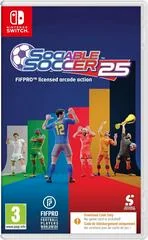 Background - Sociable Soccer 25 [Code In Box] - Nintendo Switch - Retrocharting