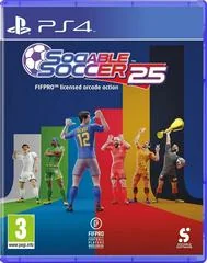 Sociable Soccer 25 - Playstation 4 - Retrocharting