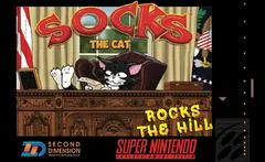 Socks the Cat [Homebrew] - Super Nintendo - Retrocharting