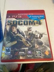 Background - SOCOM 4: US Navy SEALs [Greatest Hits] - Playstation 3 - Retrocharting