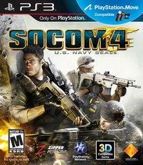SOCOM 4: US Navy SEALs - Playstation 3 - Retrocharting