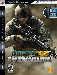 SOCOM Confrontation [Bundle] - Playstation 3 - Retrocharting