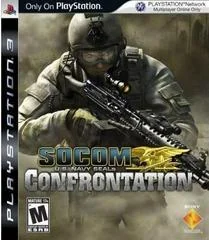 Background - SOCOM Confrontation [Not For Resale] - Playstation 3 - Retrocharting