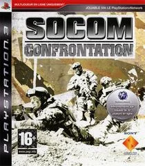 SOCOM: Confrontation - Playstation 3 - Retrocharting