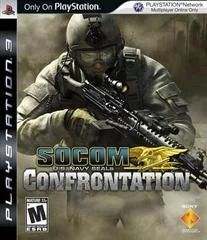 SOCOM Confrontation - PlayStation - Retrocharting