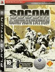 SOCOM: Confrontation [Wireless Headset Bundle] - Playstation 3 - Retrocharting