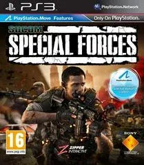 SOCOM Special Forces - Playstation 3 - Retrocharting