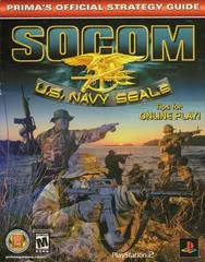 SOCOM U.S. Navy Seals [Prima] - Strategy Guide - Retrocharting