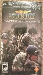 SOCOM: U.S. Navy SEALs Tactical Strike [Demo] - PSP - Retrocharting