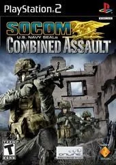 SOCOM US Navy Seals Combined Assault - PlayStation - Retrocharting