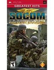 Background - SOCOM US Navy Seals Fireteam Bravo 2 [Greatest Hits] - PSP - Retrocharting