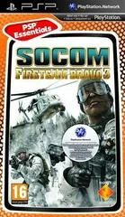 SOCOM US Navy Seals Fireteam Bravo 3 [PSP Essentials] - PSP - Retrocharting