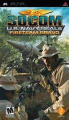 SOCOM US Navy Seals Fireteam Bravo - PSP - Retrocharting