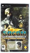 SOCOM US Navy Seals Fireteam Bravo [Voice Chat Headset Bundle] - PlayStation - Retrocharting