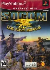 SOCOM US Navy Seals [Greatest Hits] - PlayStation - Retrocharting