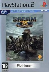 SOCOM US Navy Seals [Platinum] - PlayStation 2 - Retrocharting