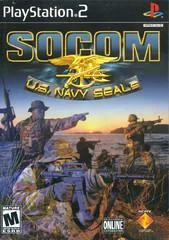 SOCOM US Navy Seals - PlayStation 2 - Retrocharting