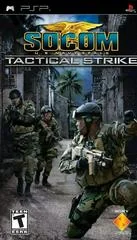 Background - SOCOM US Navy Seals Tactical Strike - PSP - Retrocharting