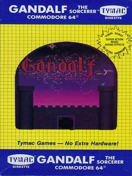 Sodov the Sorcerer - ZX Spectrum - Retrocharting