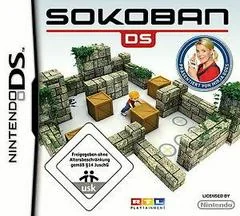 Background - Sokoban DS - Nintendo DS - Retrocharting