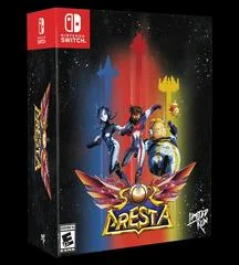 Sol Cresta: Dramatic Edition [Collector's Edition] - Nintendo Switch - Retrocharting