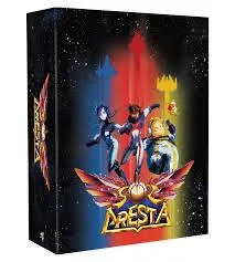 Sol Cresta: Dramatic Edition [Collector's Package] - Playstation 4 - Retrocharting