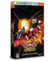 Background - Sol Cresta Dramatic Edition [First Print] - Nintendo Switch - Retrocharting