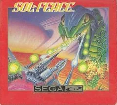 Sol-Feace - Sega CD - Retrocharting