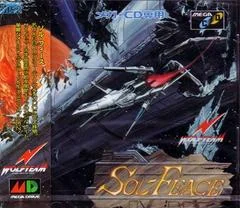 Sol-Feace - Sega CD - Retrocharting