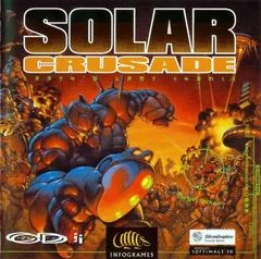Solar Crusade - CD-i - Retrocharting