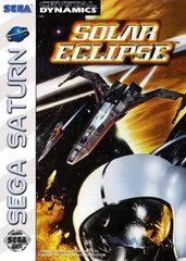 Solar Eclipse - Sega Saturn - Retrocharting