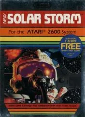 Solar Storm - Atari 2600 - Retrocharting