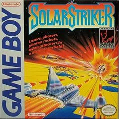 Solar Striker - GameBoy - Retrocharting