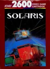 Background - Solaris - Atari 2600 - Retrocharting