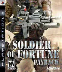 Soldier of Fortune: Payback - Playstation 3 - Retrocharting