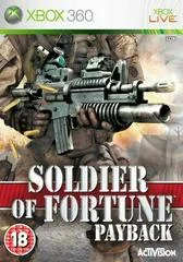 Soldier of Fortune: Payback - Xbox 360 - Retrocharting