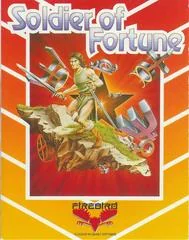 Soldier of Fortune - ZX Spectrum - Retrocharting