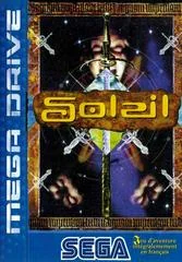 Soleil - Sega CD - Retrocharting