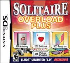 Solitaire Overload Plus - Nintendo DS - Retrocharting