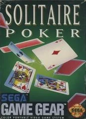 Solitaire Poker - Sega Game Gear - Retrocharting