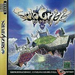 Solo Crisis - Sega Saturn - Retrocharting