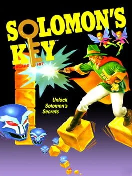 Solomon's Key - ZX Spectrum - Retrocharting