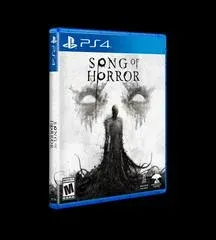 Background - Song of Horror [Deluxe Edition] - Playstation 4 - Retrocharting