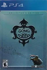Background - Song of the Deep [Collector's Edition] - Playstation 4 - Retrocharting