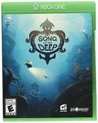 Background - Song of the Deep - PAL Xbox One - Retrocharting