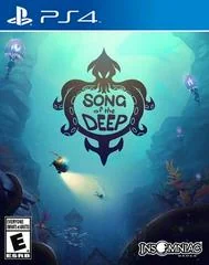 Background - Song of the Deep - Playstation 4 - Retrocharting