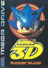 Sonic 3D - Sega Genesis - Retrocharting