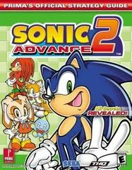 Sonic Advance 2 [Prima] - Strategy Guide - Retrocharting
