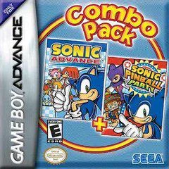 Sonic Advance Sonic Pinball Party - GameBoy Advance - Retrocharting