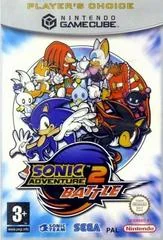 Sonic Adventure 2 Battle [Player's Choice] - Gamecube - Retrocharting